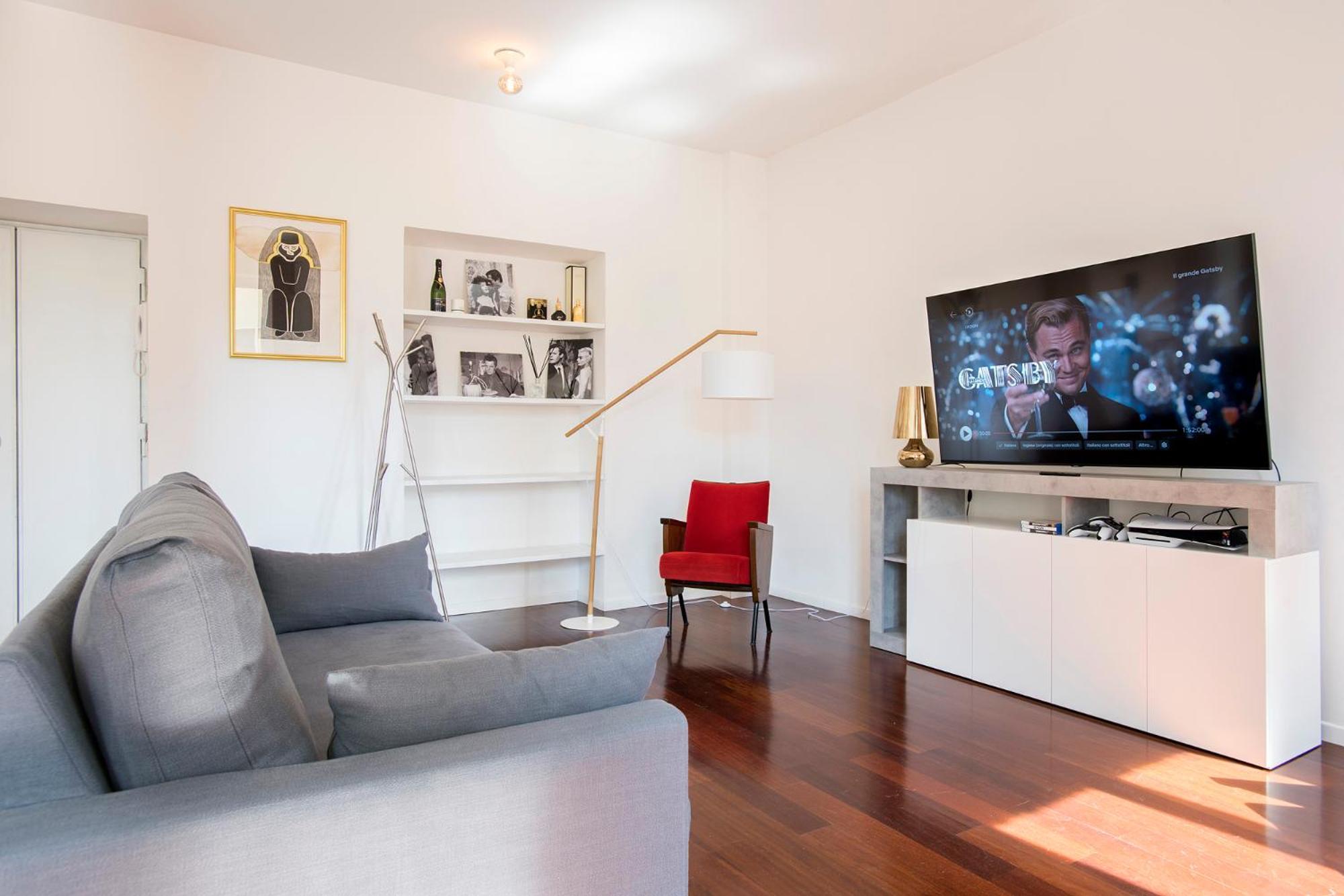 Il Principe - Luxury Boutique Near The Colosseo Apartamento