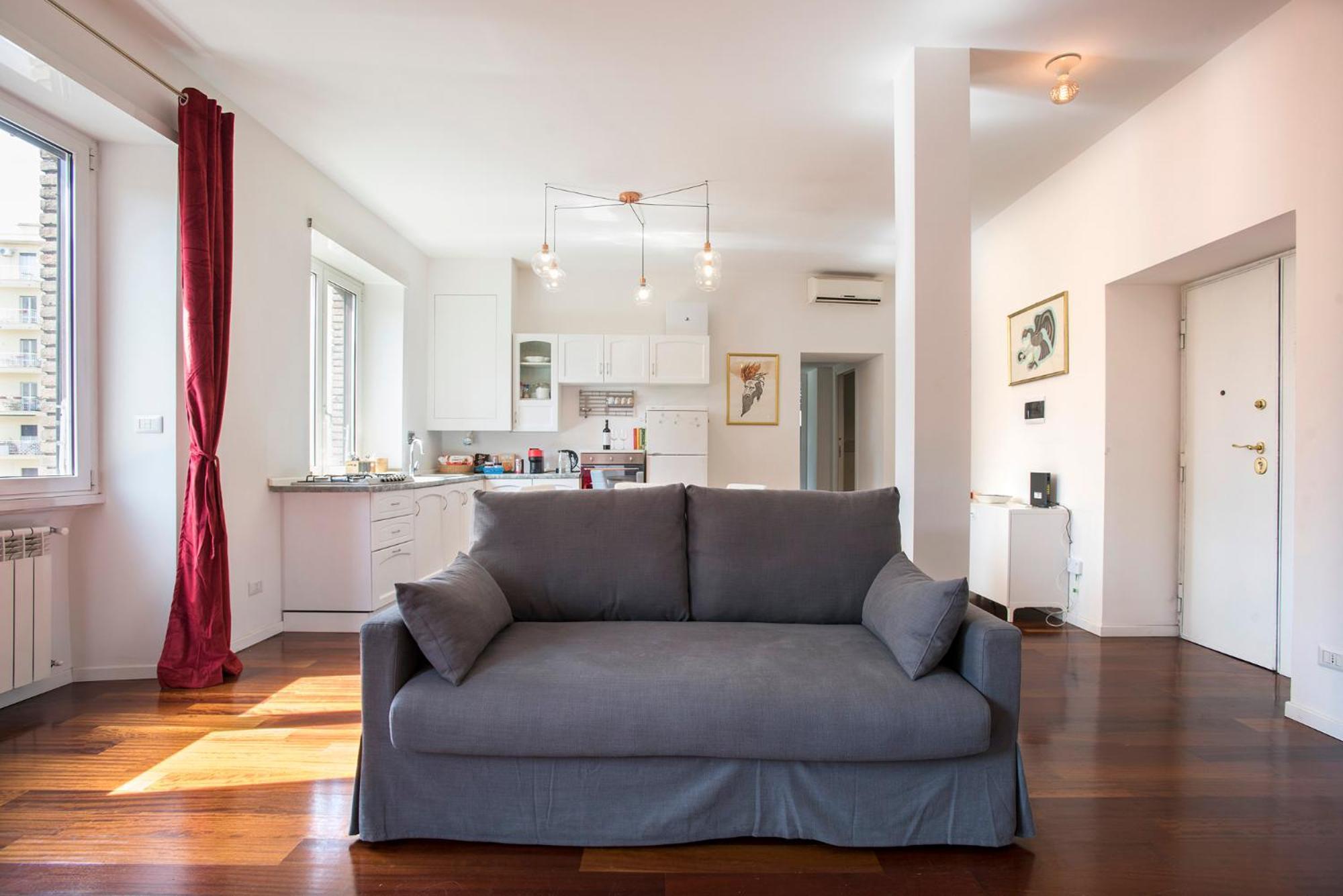 Apartamento Il Principe - Luxury Boutique Near The Colosseo *